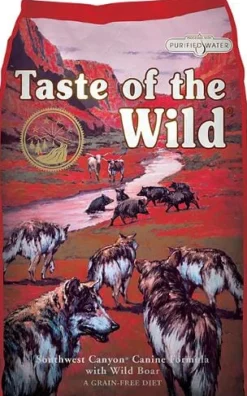 Diamond Pet Foods Taste Of The Wild Grain-Free Wild Boar Southwest Canyon Dry Dog Food