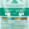 Dingo Better Belly Fresh Breath Dental Rolls Natural Dog Chews - Spearmint - Large - 4 Pack