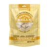 Dingo Better Belly Knotted Bones Natural Dog Chews - Chicken Liver - Small - 10 Pack