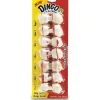 Dingo Dental Bones for Total Care Natural Dog Chews - Chicken - Mini - 7 Pack