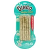 Dingo Dental Sticks for Tarter Control Natural Dog Chews - Chicken - 10 Pack