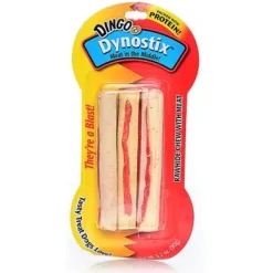 Dingo Dynostix Natural Dog Chews - Chicken - Small - 3 Pack