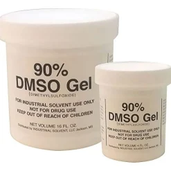 Dmso Solvent Gel Veterinary Supplies Dmso - 16 Oz