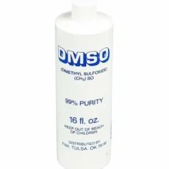 Dmso Solvent Liquid Veterinary Supplies Dmso - 16 Oz