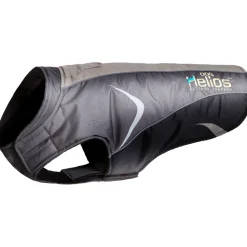 Dog Helios ® Altitude-Mountaineer Wrap-Hook-and-Loop Waterproof Dog Coat