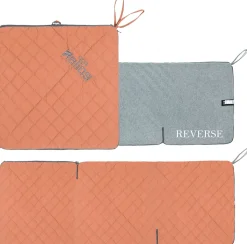 Dog Helios ® 'Boulder-Trek' 3-in-1 Expandable Surface Outdoor Travel Camping Dog Mat