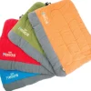 Dog Helios ® 'Combat-Terrain' Cordura-Nyco Reversible Nylon and Fleece Travel Camping Dog Bed