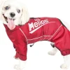 Dog Helios ® 'Hurricanine' Waterproof and Reflective Full Body Dog Coat