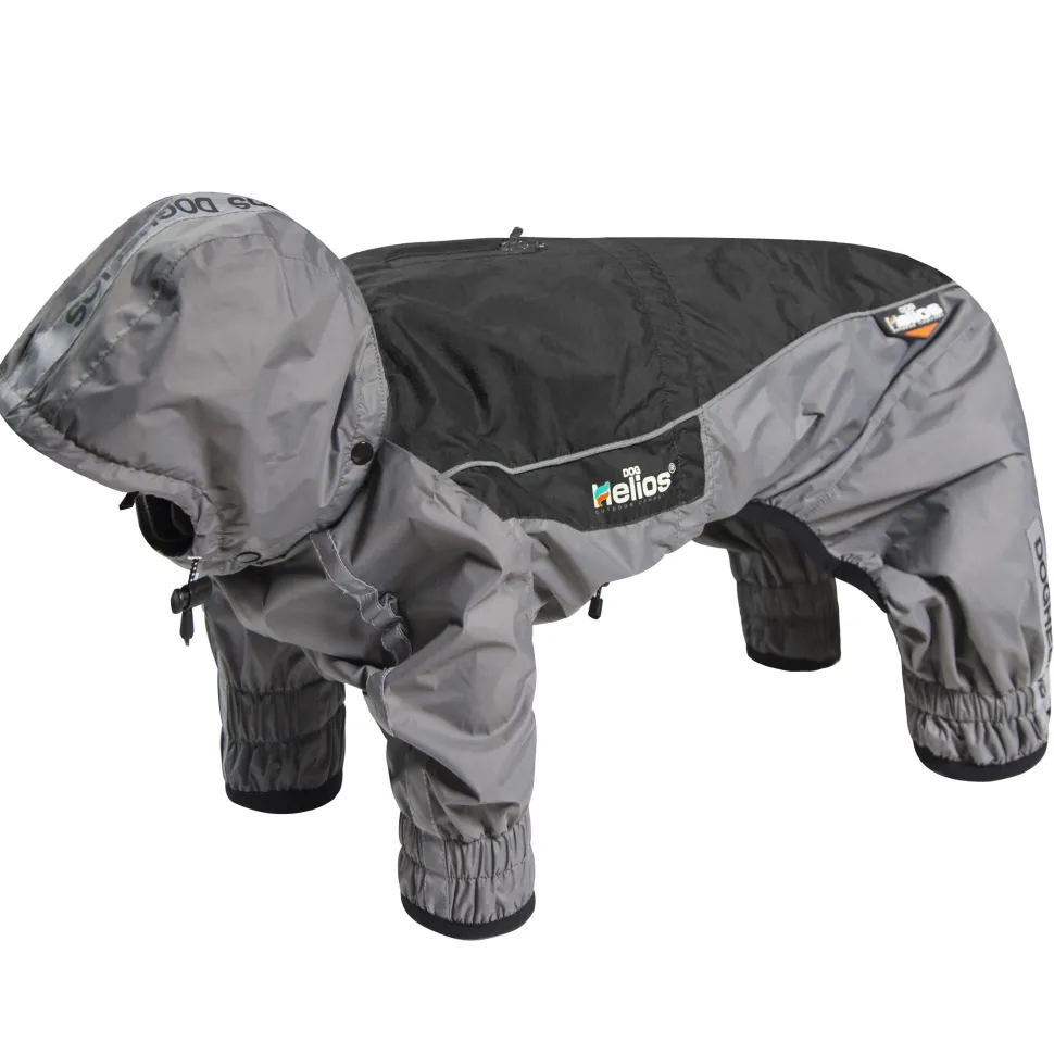 Dog Helios 'Arctic Blast' Full Bodied Winter Dog Coat w/ Blackshark Tech