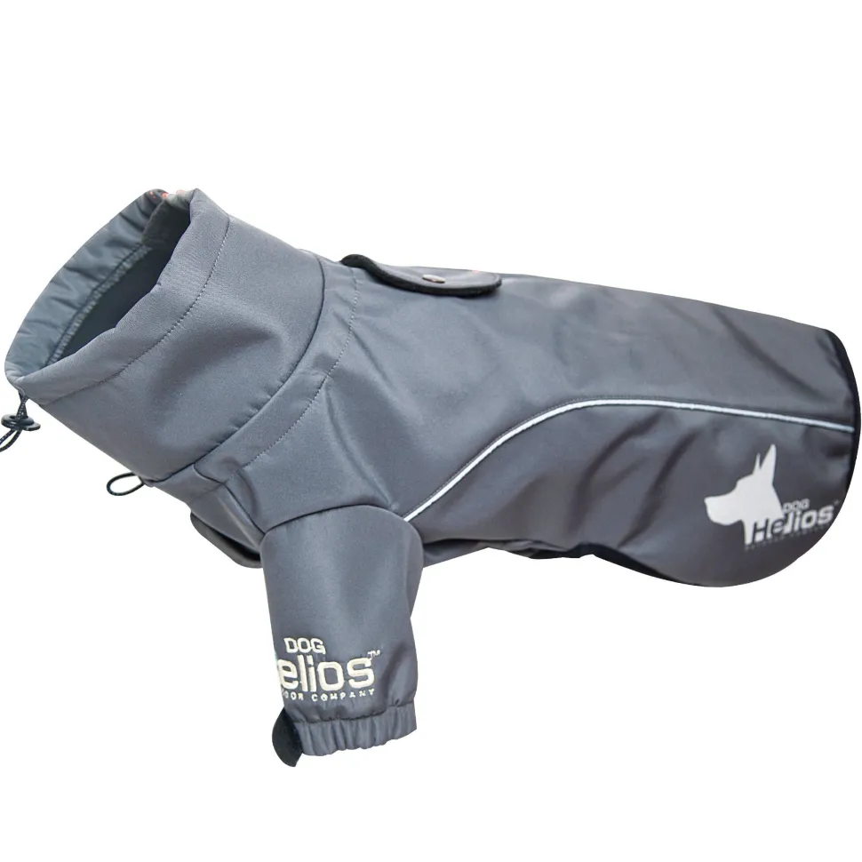 Dog Helios Extreme Soft-shell Performance Fleece Winter Dog Coat