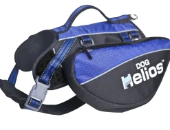 Dog Helios Freestyle 3-in-1 Explorer Convertible Backpack, Harness and Leash