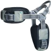 Dog Helios 'Geo-turf' Performance Adjustible and Reflective Dog Harness and Leash