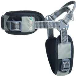 Dog Helios 'Geo-turf' Performance Adjustible and Reflective Dog Harness and Leash