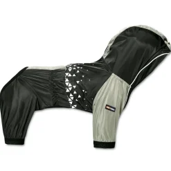 Dog Helios 'Vortex' Full Bodied Waterproof Windbreaker Dog Jacket