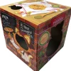 DoyenWorld Funbox Pizzeria Folding Cat House