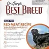Dr. Gary's Best Breed Grain Free Holistic Red Meat Recipe Dry Dog Food