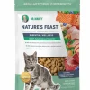 Dr. Marty Nature's Feast Essential Wellness Beef, Salmon and Poultry Freeze Dried Raw Cat Food
