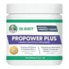 Dr. Marty Protein ProPower Plus Powder Probiotics Digestive Dog Supplements - 2.2 Oz