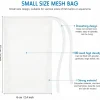 Dr Tim's Aquatics Fine Mesh Bag Individual - 12X6 Inch