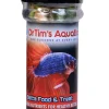 Dr Tim's Aquatics Freshwater Shrimp Bene-Fish Food with Grinder .42Z