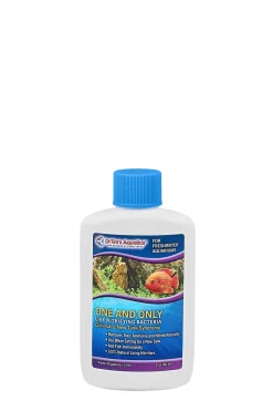 Dr Tim's Aquatics One and Only Nitrifying Bacteria for Freshwater - (30GAL) - 2 Oz
