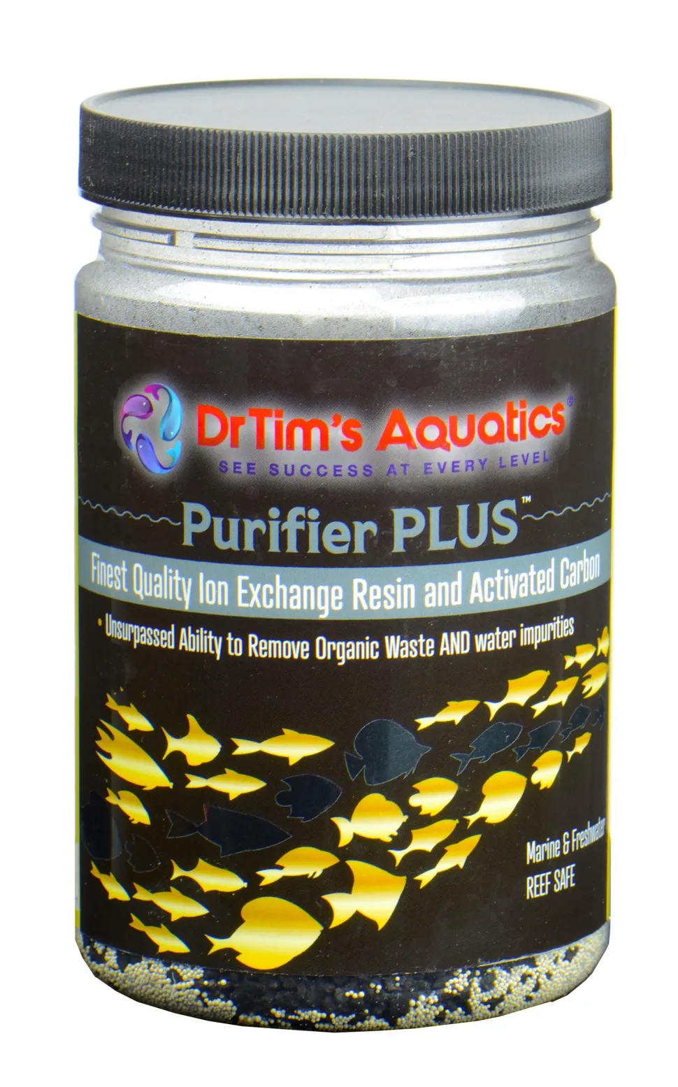 Dr Tim's Aquatics Purifier Plus Aquarium Water Solution - (1050GAL) - 32 Oz