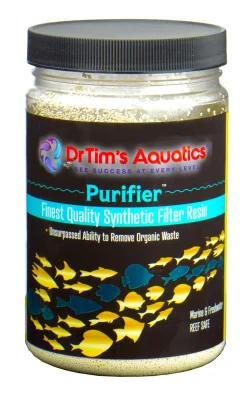 Dr Tim's Aquatics Purifier Aquarium Water Solution - (1050GAL) - 23 Oz