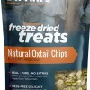 Dr. Tim's Freeze Dried Natural Oxtail Chips Dog and Cat Treats
