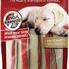 Dreambone Dream Sticks Natural Chicken and Veggie Dog Chews - 5 Pack