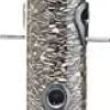 Droll Yankees Classic B-Series Sunflower Tube Type Feeder Mixed Seed - Silver - 4 Lbs Cap