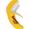 Ducky World Yeowww! Banana Peeled Plush Catnip Cat Toy