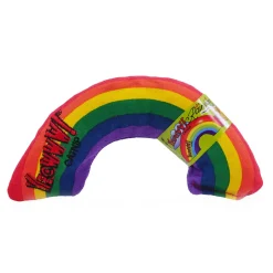 Ducky World Yeowww!® Rainbow Catnip Toys 6 Inch