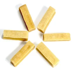 Durkha Himalayan Cheese Dog Chews Treats - Extra Small - 5 Lbs Bulk Box