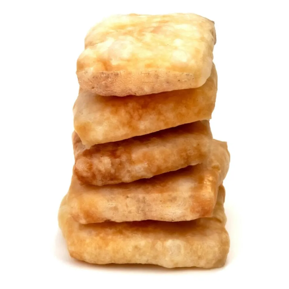 Durkha Himalayan Cheese Dog Chew Crackers Treats - 1 Lb Box