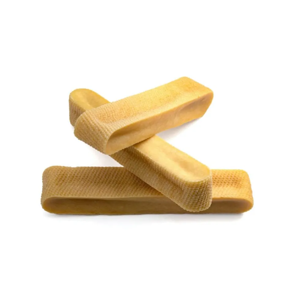 Durkha Himalayan Cheese Dog Chews Treats - Large - 5 Lbs Bulk Box