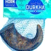 Durkha Water Buffalo Horns Natural Dog Chews - Large/Extra Large