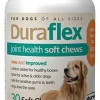 Durvet Duraflex Joint Soft Chews with Probiotics Dog Joint Care - 30 Count
