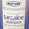 Durvet Naturals Tar & Aloe Dog Shampoo - 17 Oz