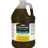 Durvet Povidone 10% Iodine Solution Veterinary Supplies Clean Sanitize & Misc - 1 Gal