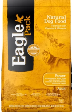 Eagle Pack Natural Power Formula Dry Dog Food
