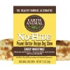 Earth Animal Dog Chews NO HIDE Peanut Butter - 4 Inches - 24 Count
