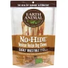 Earth Animal Dog Chews NO HIDE Venison - 4 Inches - 2 Pack