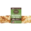 Earth Animal Dog Chews NO HIDE Pork - 7 Inches - 24 Count