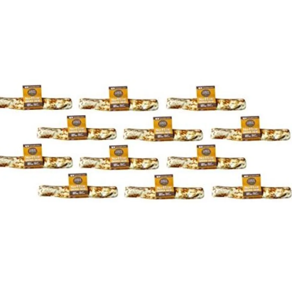 Earth Animal Dog Chews NO HIDE Chicken - 11 Inches - 12 Count