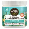 Earth Animal Natures Defense Skin Protection Supplemental Dog Chews - 90 Count