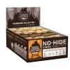 Earth Animal No Hide Strips Smoked BBQ Chicken and Turkey Natural Dog Chews - 60 Count