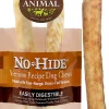 Earth Animal NO HIDE Venison Dog Chews - 11 Inches - 2 Pack
