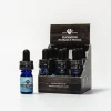 Earth Buddy Hemp Oil 50MG - 5ML - 9 Count