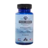 Earth Buddy Mushroom and Hemp Dog Supplement Capsules - 5MG - 60 Count