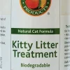 Earth Friendly ECOS Kitty Litter Treatment Cat Deodorizer - 2 lb Bag